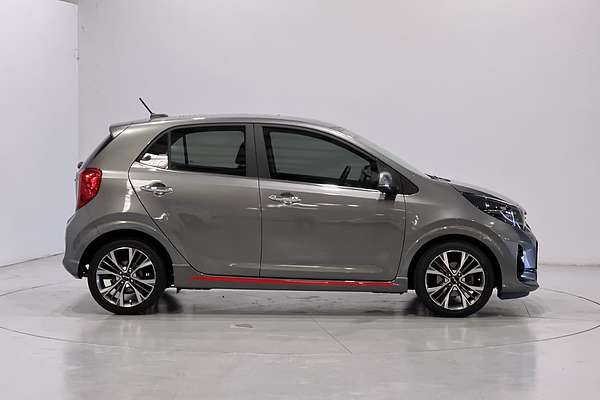 2022 Kia Picanto GT-Line JA