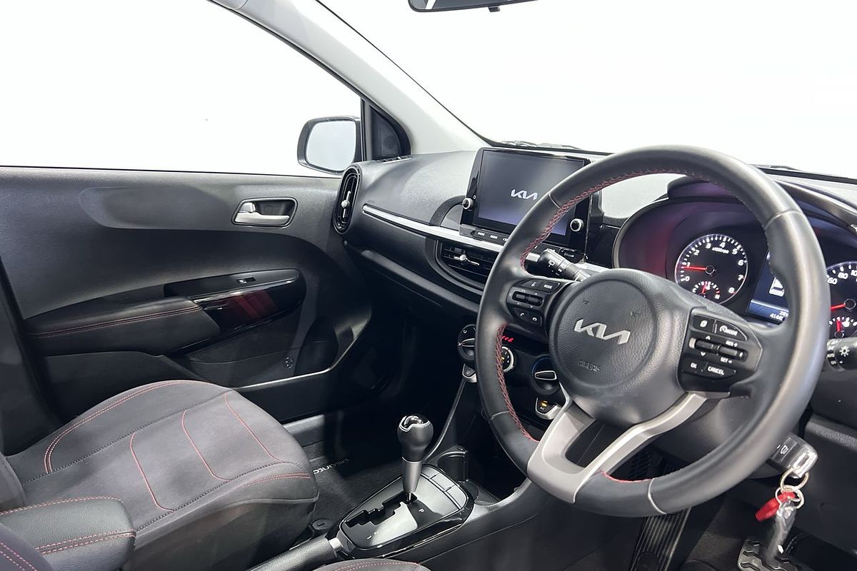 2022 Kia Picanto GT-Line JA