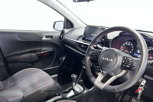 2022 Kia Picanto GT-Line JA