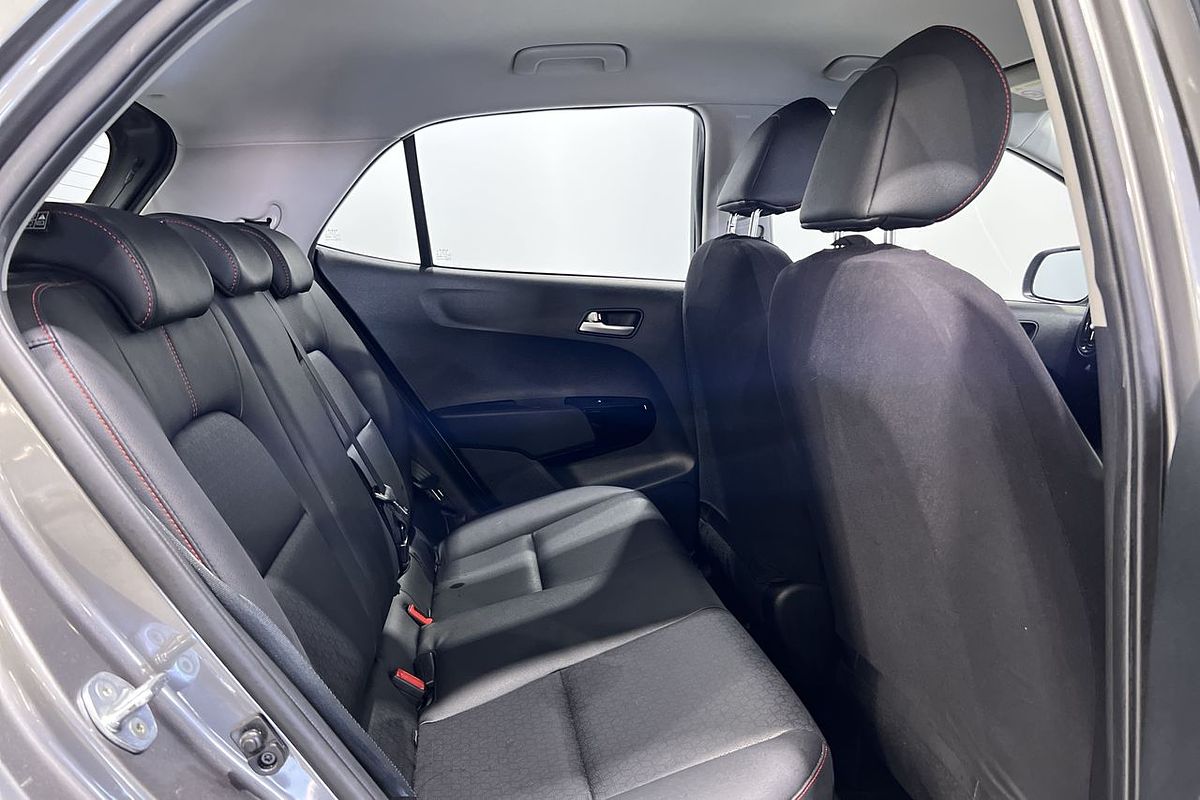 2022 Kia Picanto GT-Line JA