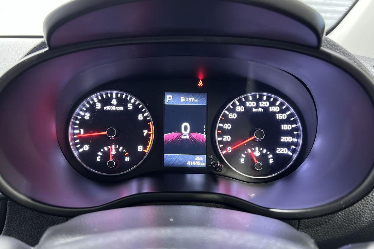 2022 Kia Picanto GT-Line JA