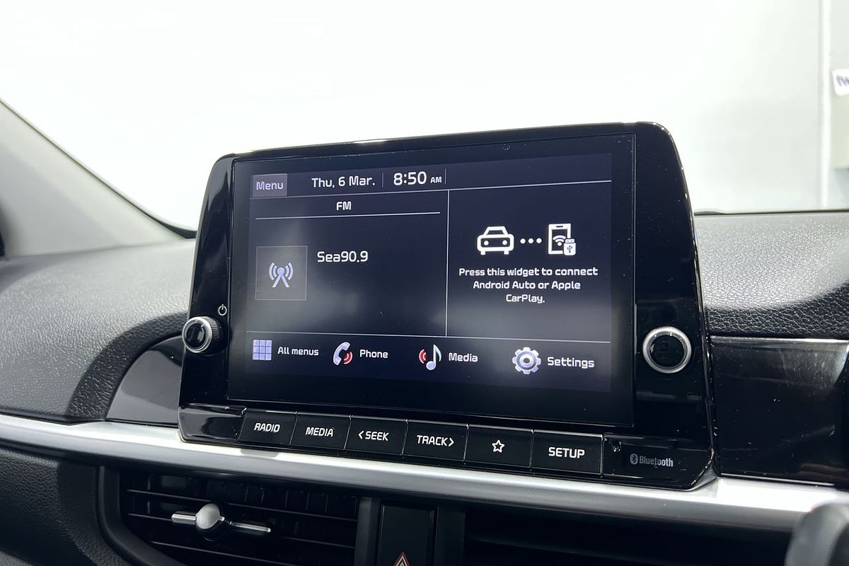 2022 Kia Picanto GT-Line JA