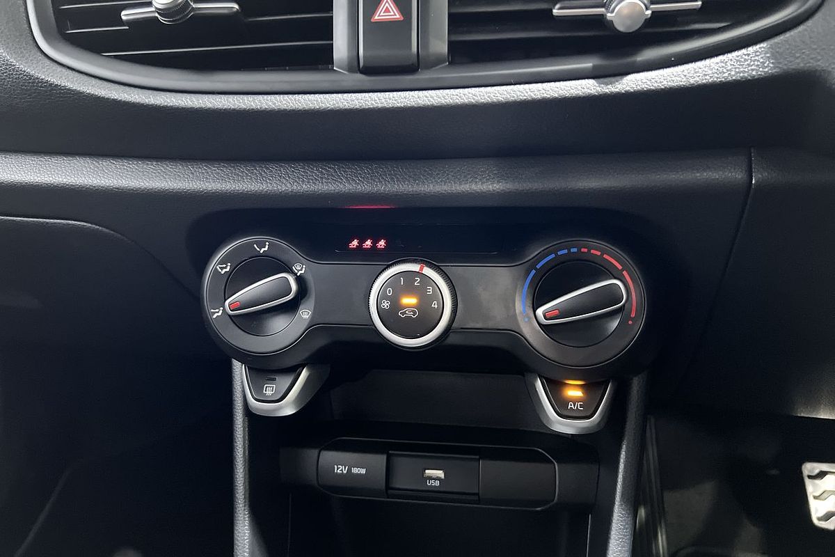2022 Kia Picanto GT-Line JA