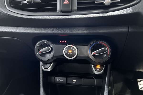 2022 Kia Picanto GT-Line JA