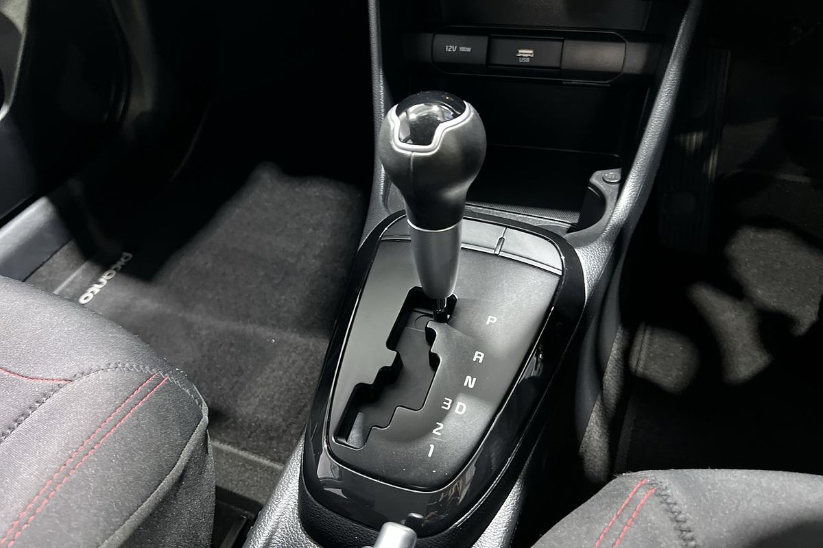 2022 Kia Picanto GT-Line JA