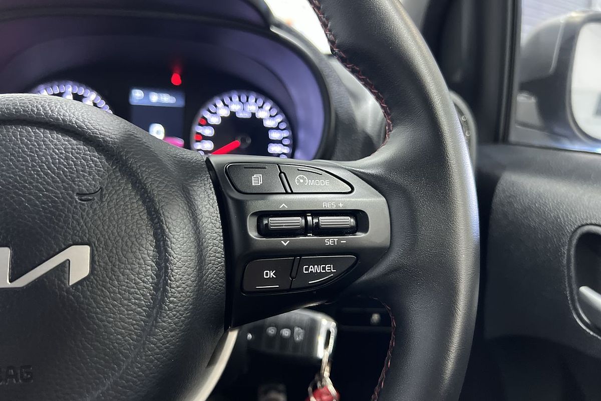 2022 Kia Picanto GT-Line JA