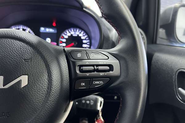 2022 Kia Picanto GT-Line JA