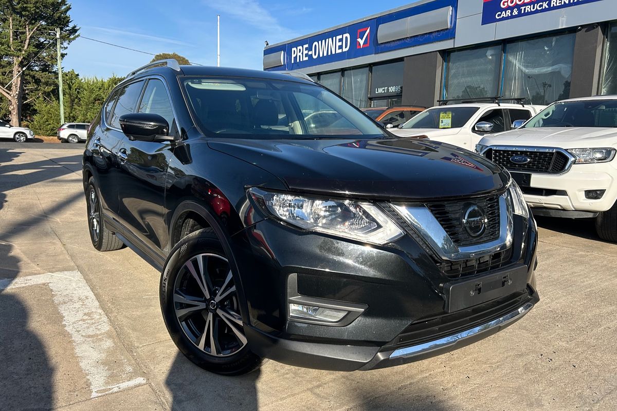 2021 Nissan X-TRAIL ST-L T32