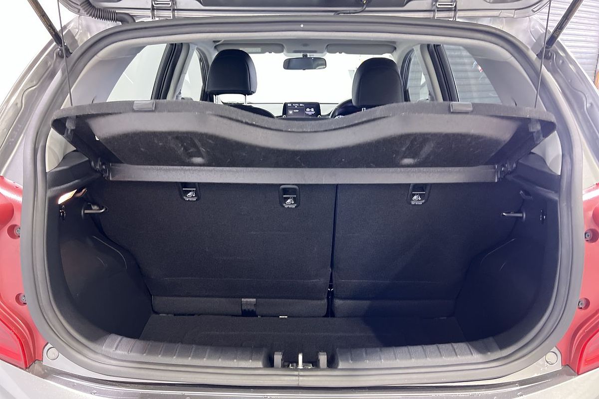 2022 Kia Picanto GT-Line JA