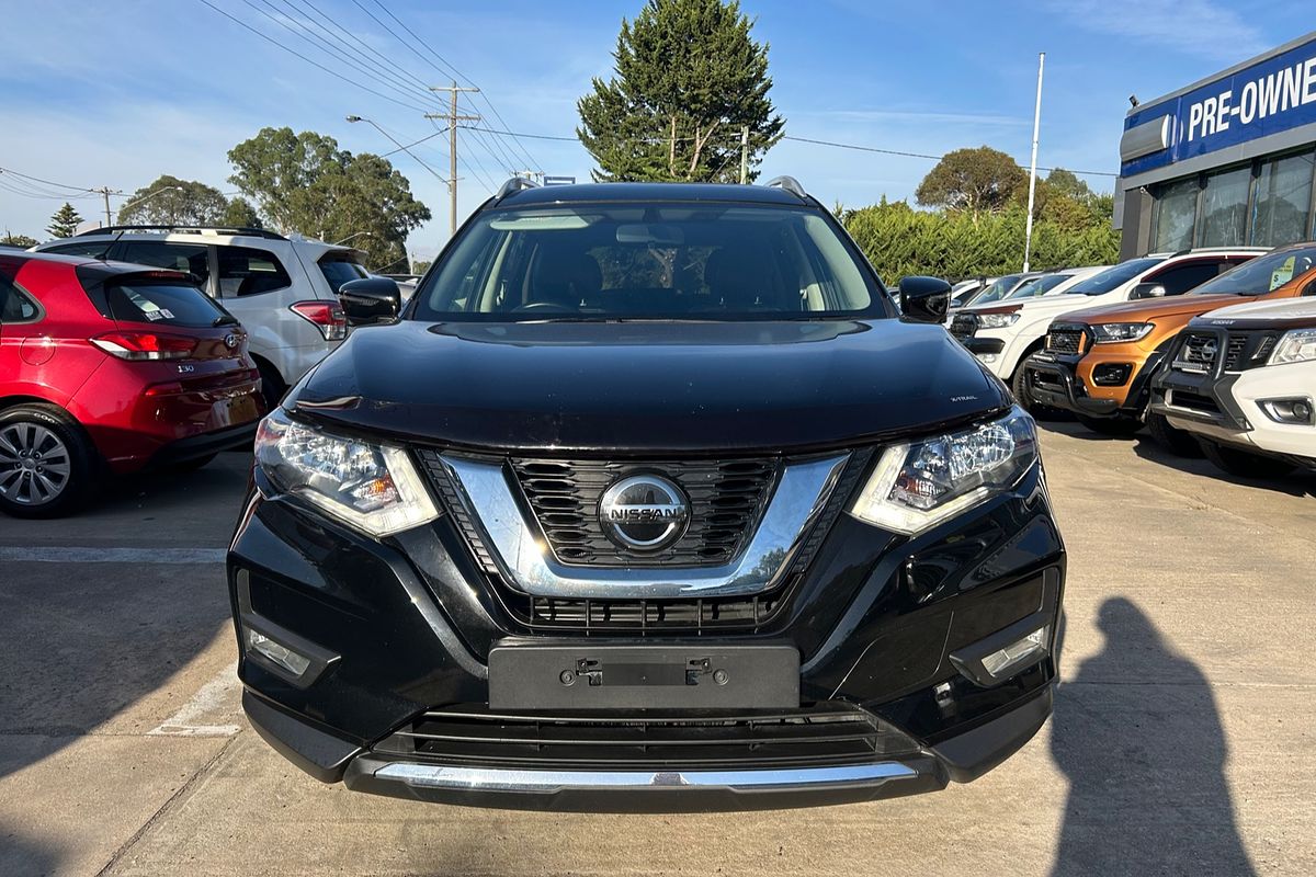 2021 Nissan X-TRAIL ST-L T32