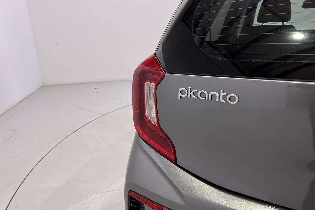 2022 Kia Picanto GT-Line JA