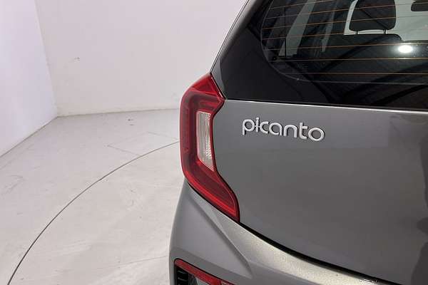 2022 Kia Picanto GT-Line JA