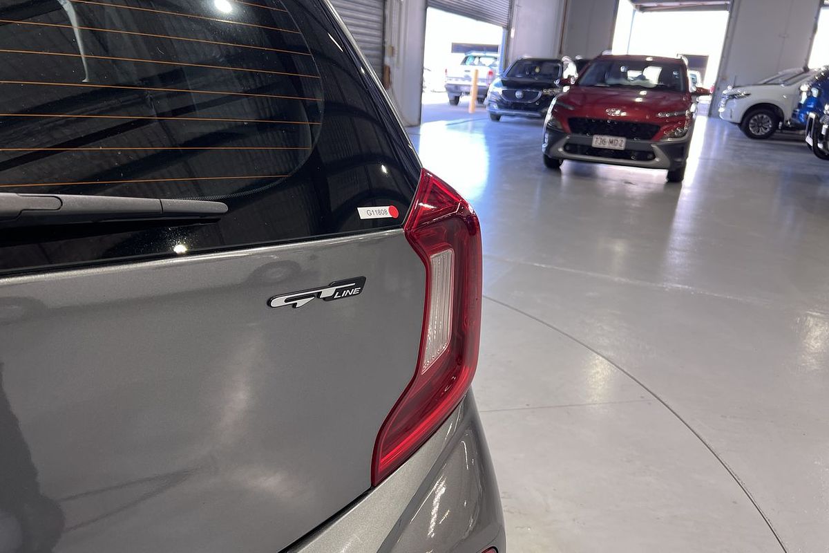 2022 Kia Picanto GT-Line JA