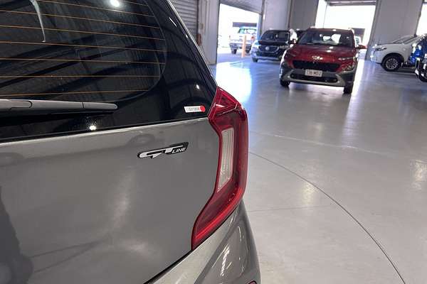 2022 Kia Picanto GT-Line JA