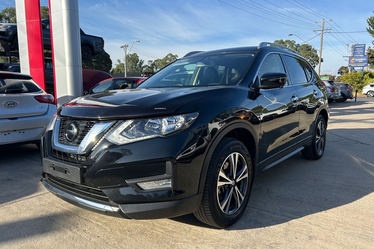 2021 Nissan X-TRAIL ST-L T32