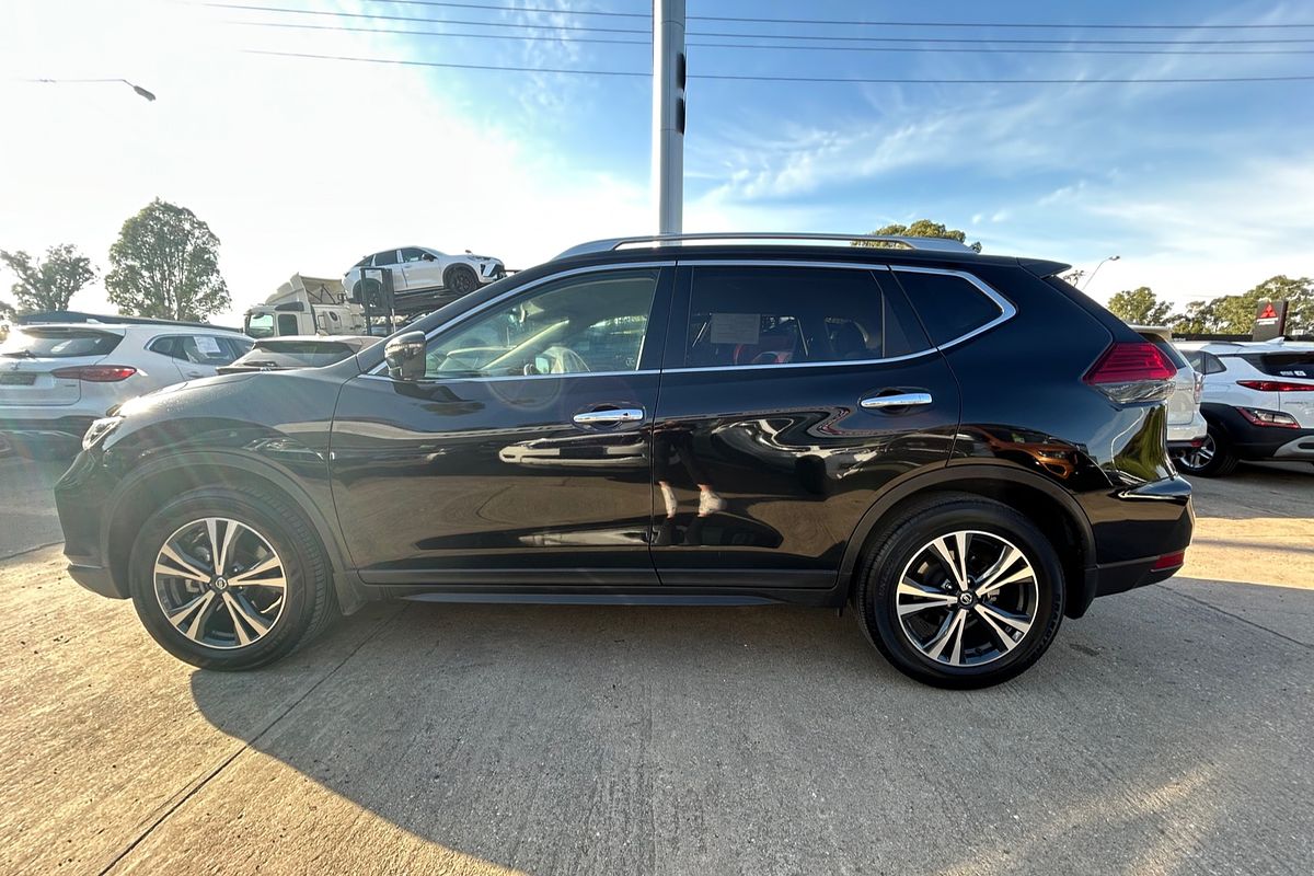 2021 Nissan X-TRAIL ST-L T32