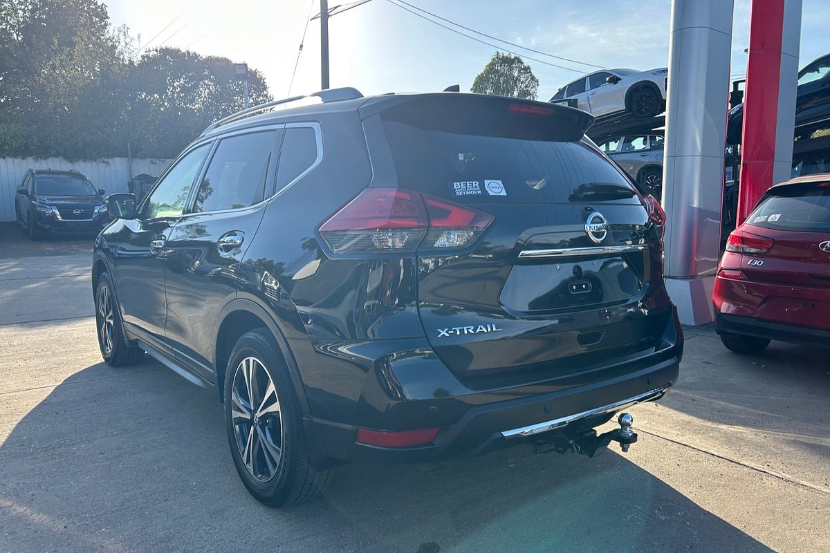 2021 Nissan X-TRAIL ST-L T32