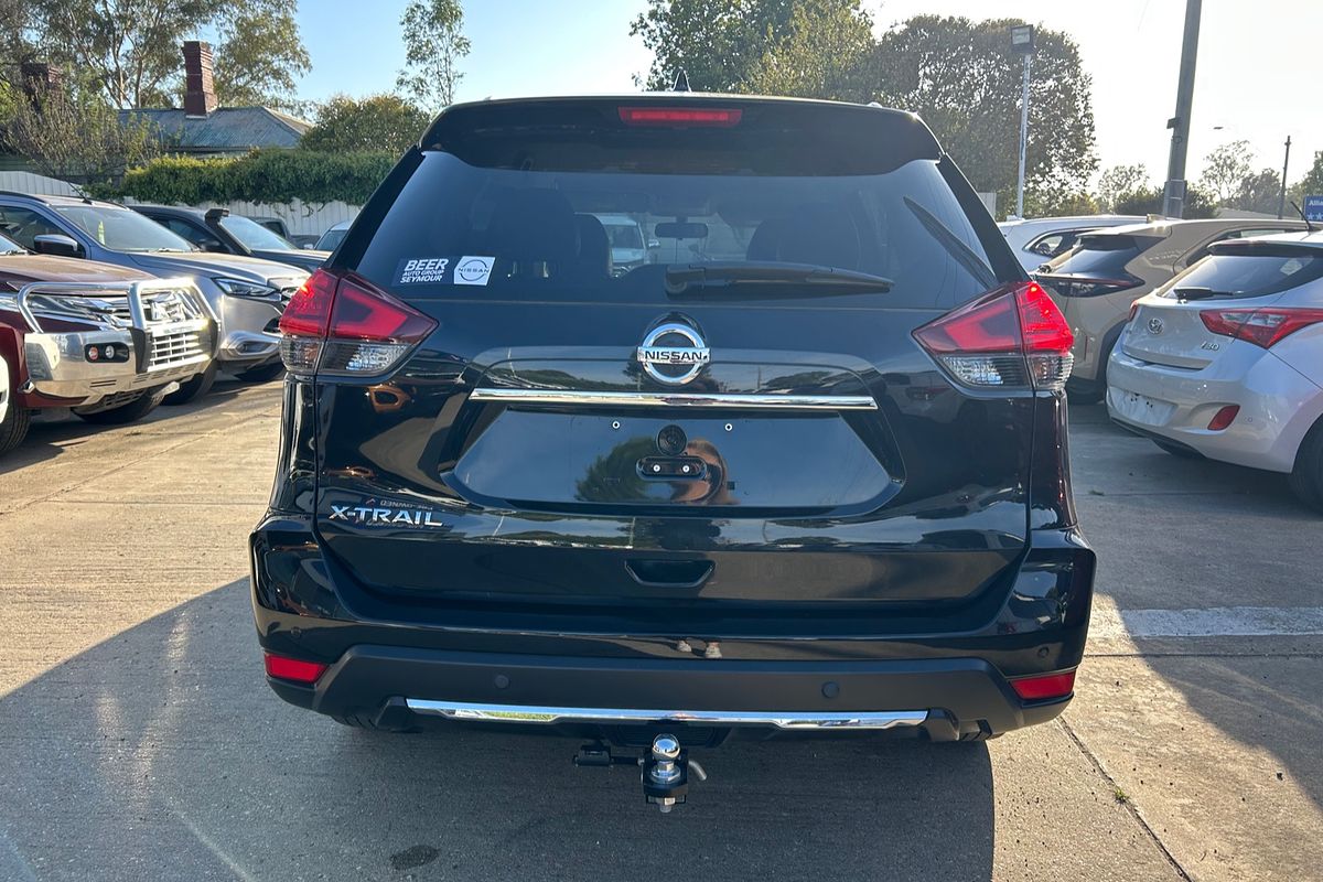 2021 Nissan X-TRAIL ST-L T32