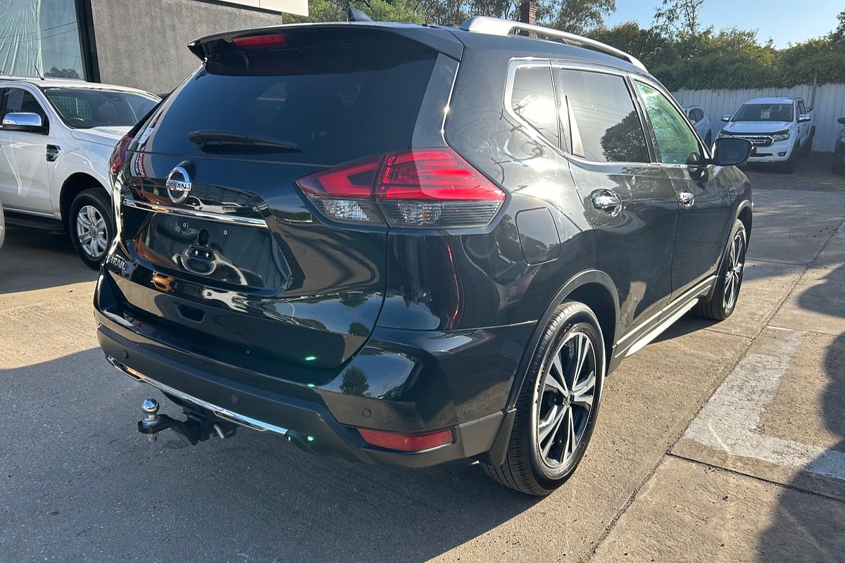 2021 Nissan X-TRAIL ST-L T32