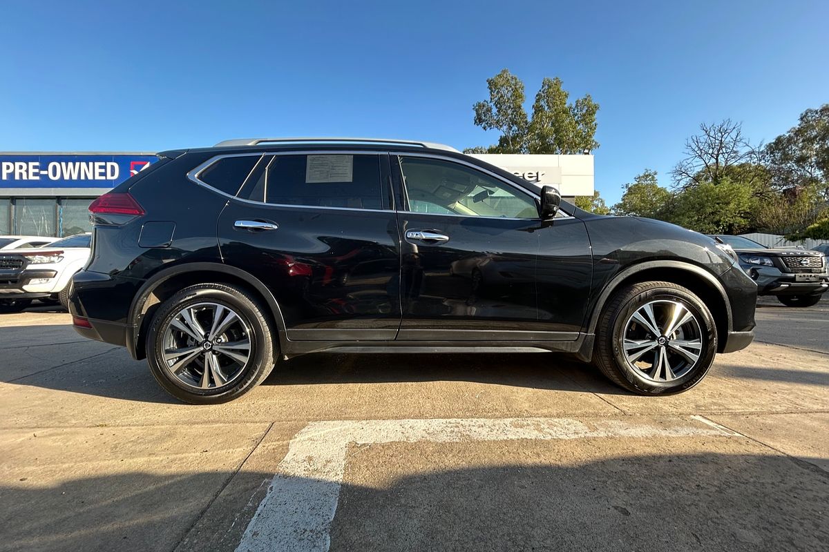 2021 Nissan X-TRAIL ST-L T32
