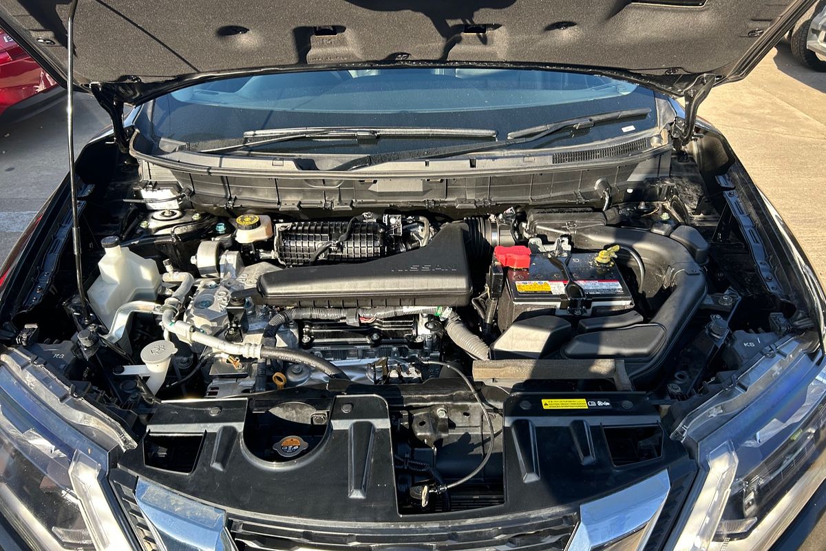 2021 Nissan X-TRAIL ST-L T32
