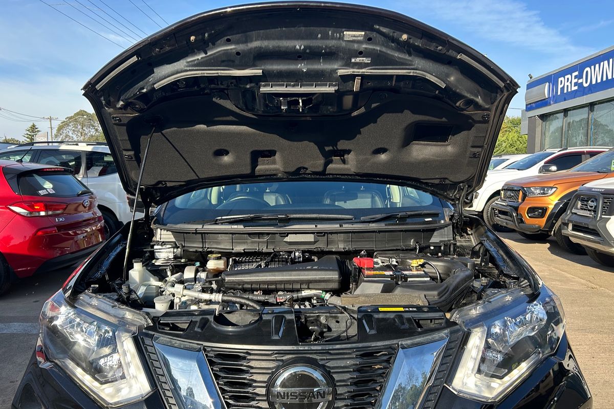 2021 Nissan X-TRAIL ST-L T32
