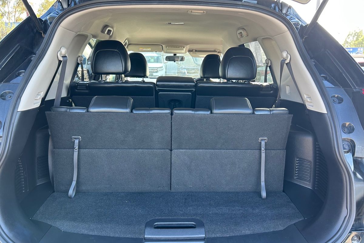 2021 Nissan X-TRAIL ST-L T32