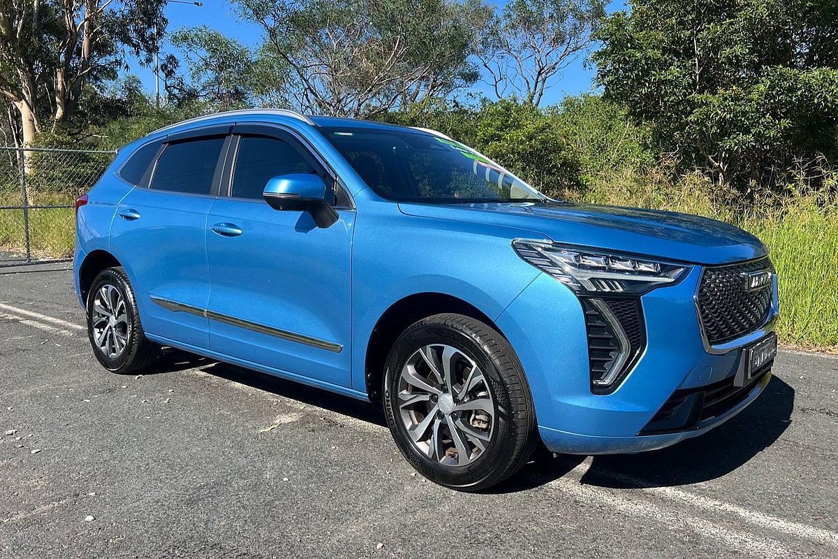 2022 Haval Jolion Lux A01