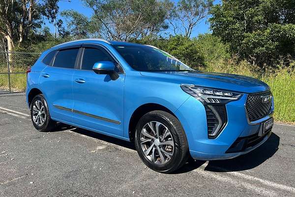 2022 Haval Jolion Lux A01