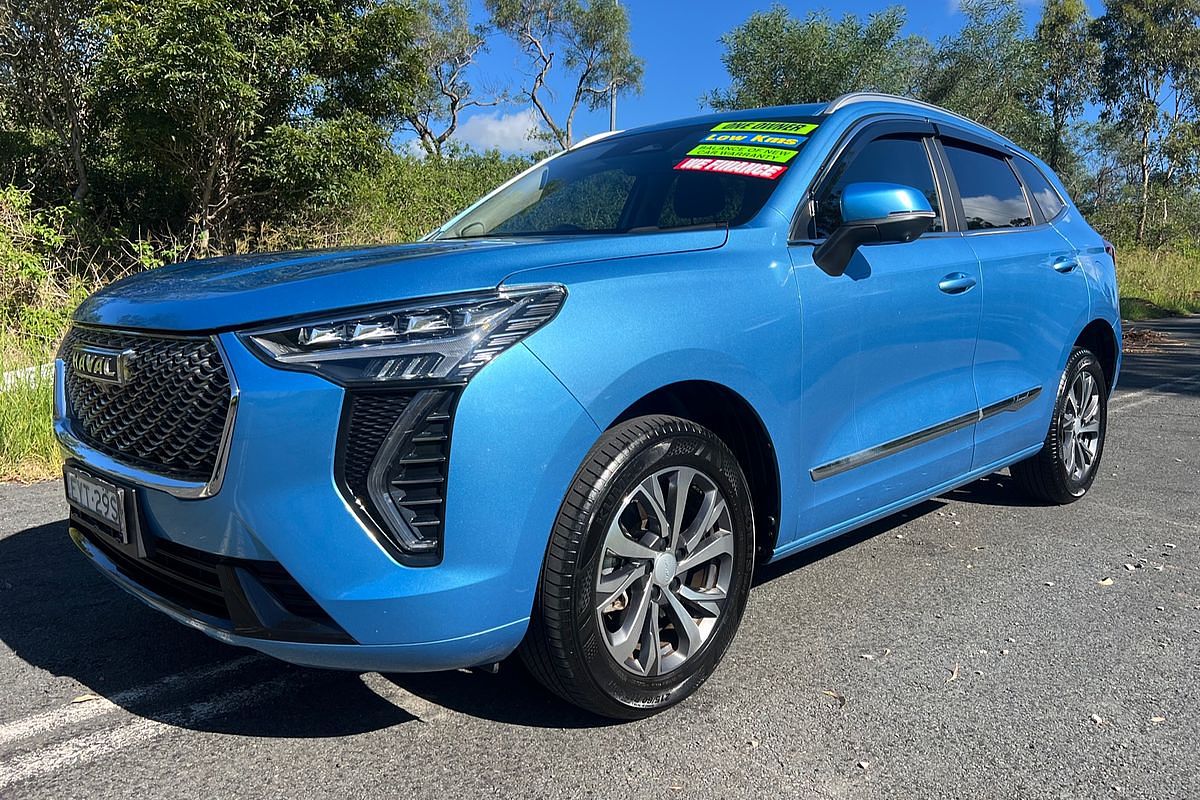 2022 Haval Jolion Lux A01