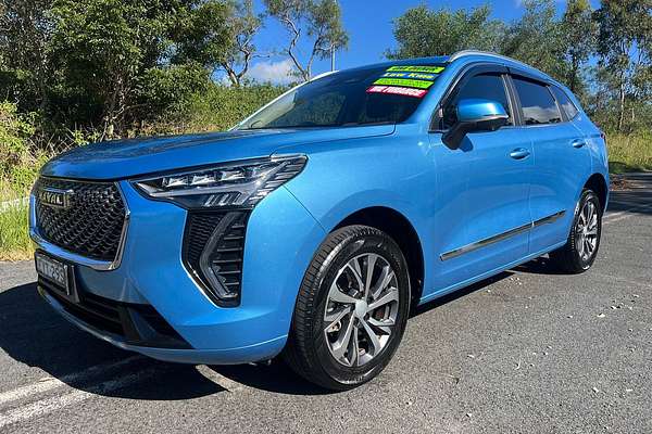 2022 Haval Jolion Lux A01