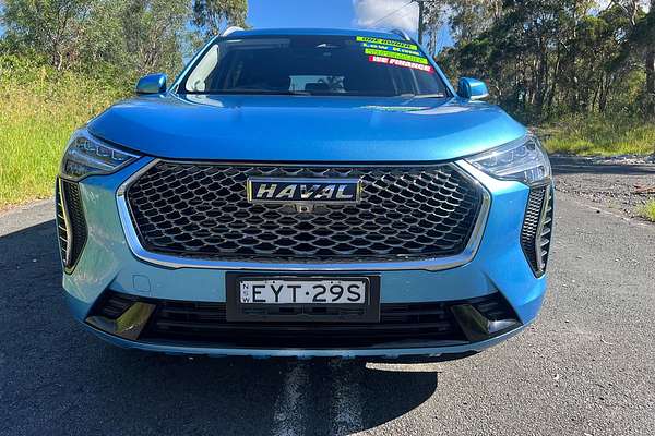 2022 Haval Jolion Lux A01