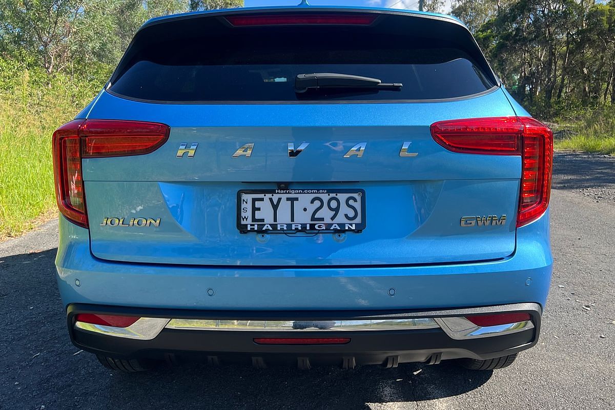 2022 Haval Jolion Lux A01