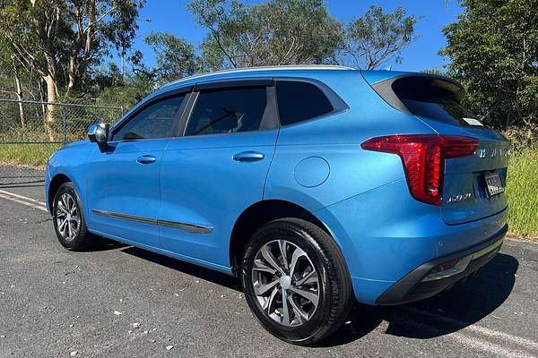 2022 Haval Jolion Lux A01