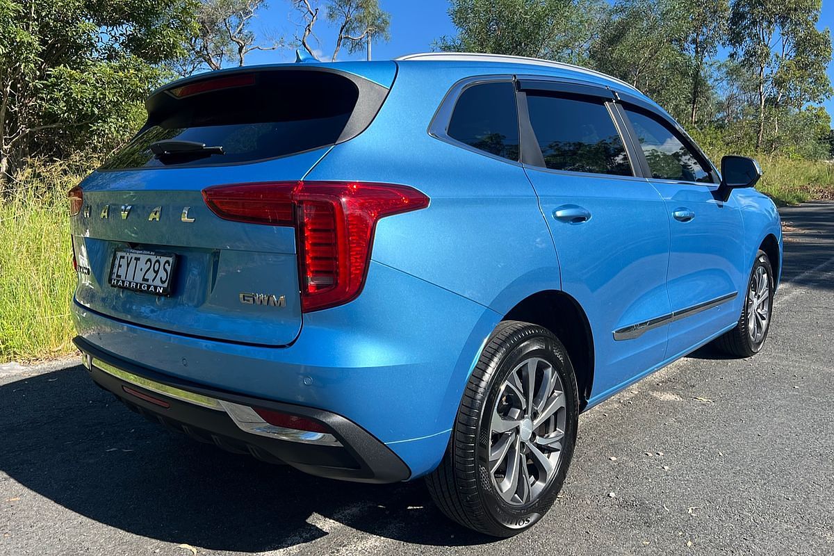 2022 Haval Jolion Lux A01