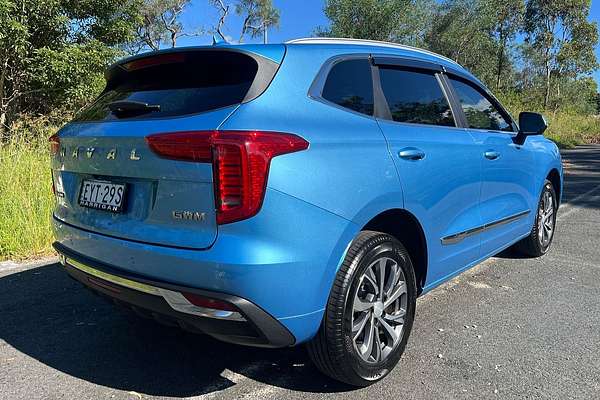 2022 Haval Jolion Lux A01