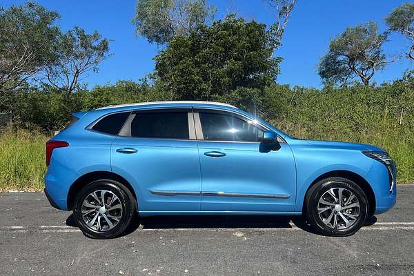 2022 Haval Jolion Lux A01