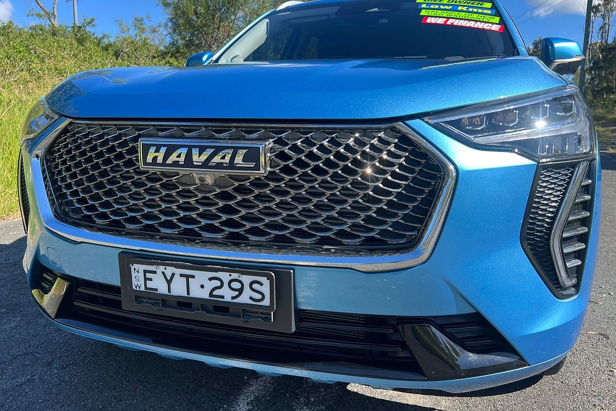2022 Haval Jolion Lux A01