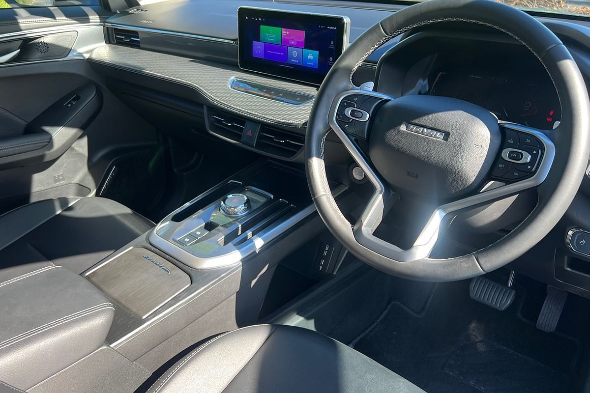 2022 Haval Jolion Lux A01