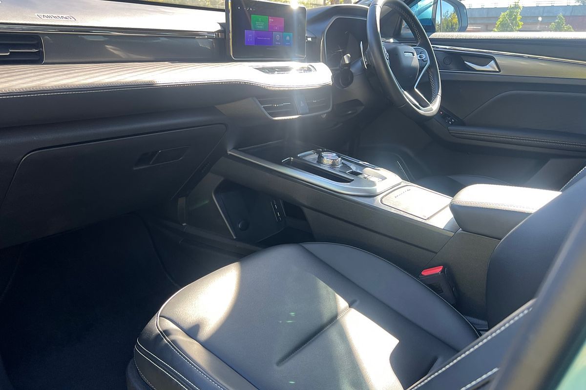 2022 Haval Jolion Lux A01