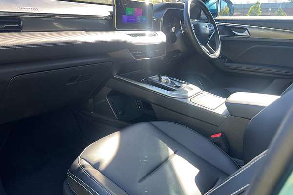 2022 Haval Jolion Lux A01