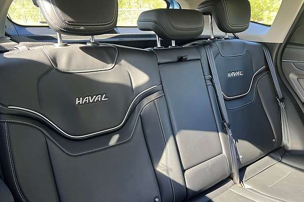 2022 Haval Jolion Lux A01