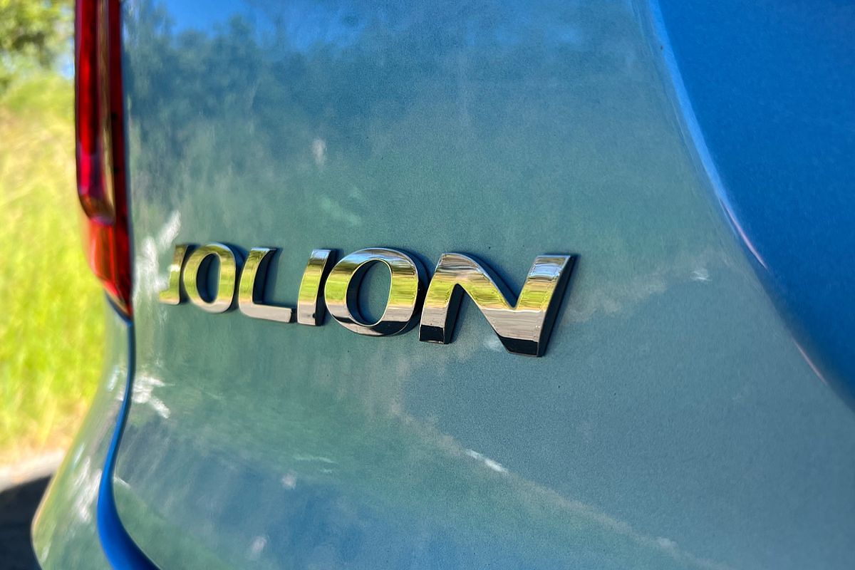 2022 Haval Jolion Lux A01