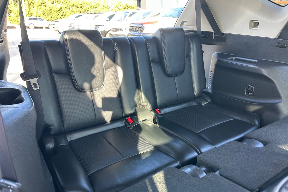 2021 Nissan X-TRAIL ST-L T32