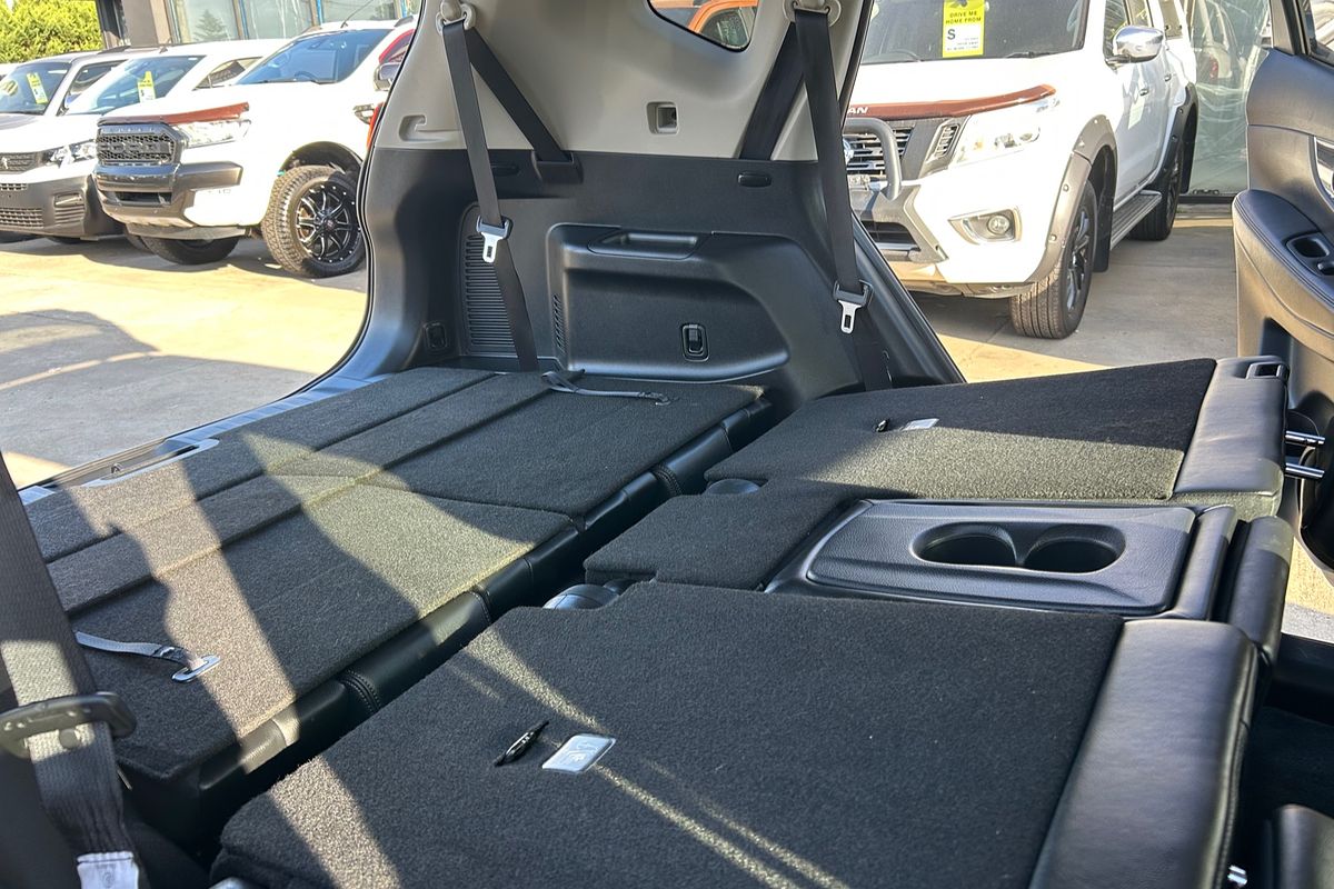 2021 Nissan X-TRAIL ST-L T32