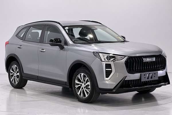 2025 GWM Haval Jolion Premium A01