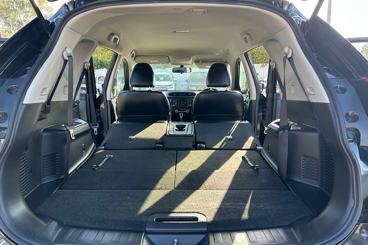 2021 Nissan X-TRAIL ST-L T32