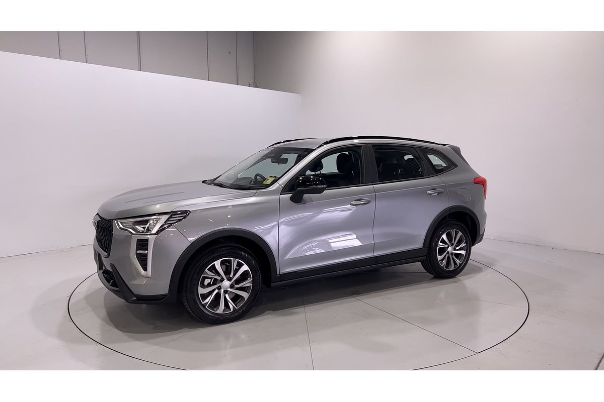 2025 GWM Haval Jolion Premium A01