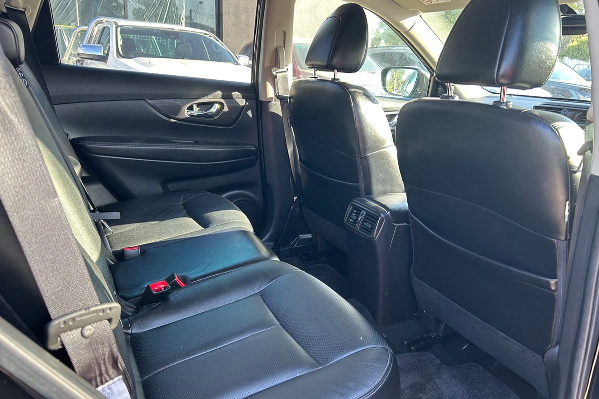 2021 Nissan X-TRAIL ST-L T32