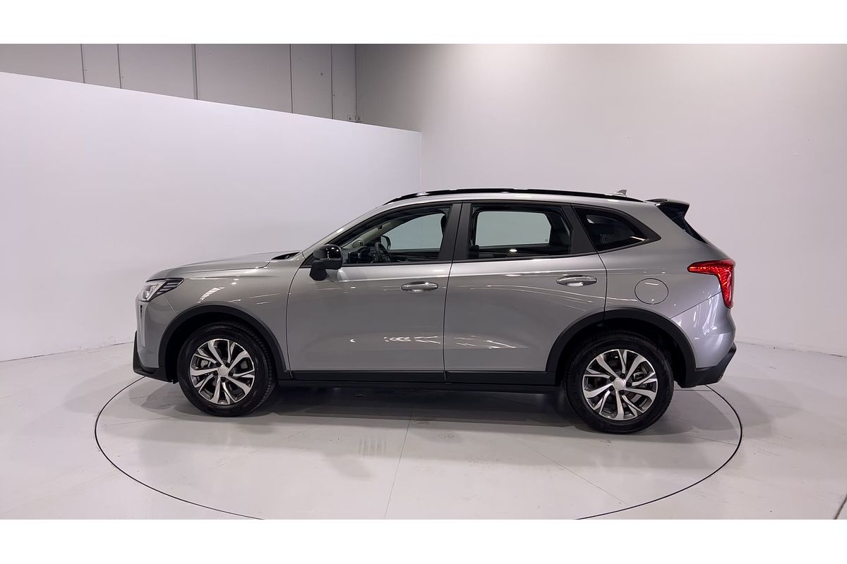2025 GWM Haval Jolion Premium A01